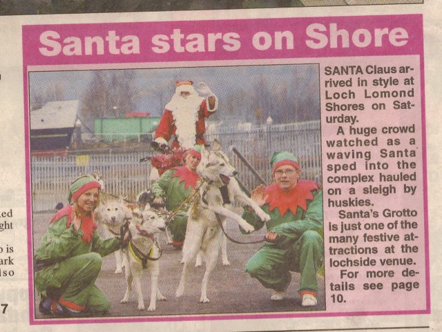 thedogsmadethefrontpageofthelocalpaper.jpg
